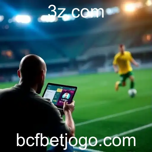 BCFBET: A Revolução do Entretenimento Online