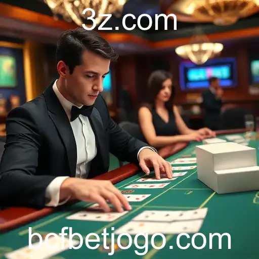 Explore a Emoção do Live Casino no BCFBET