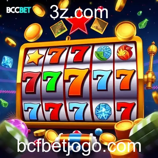 Explorando os Jogos de Slot no BCFBET